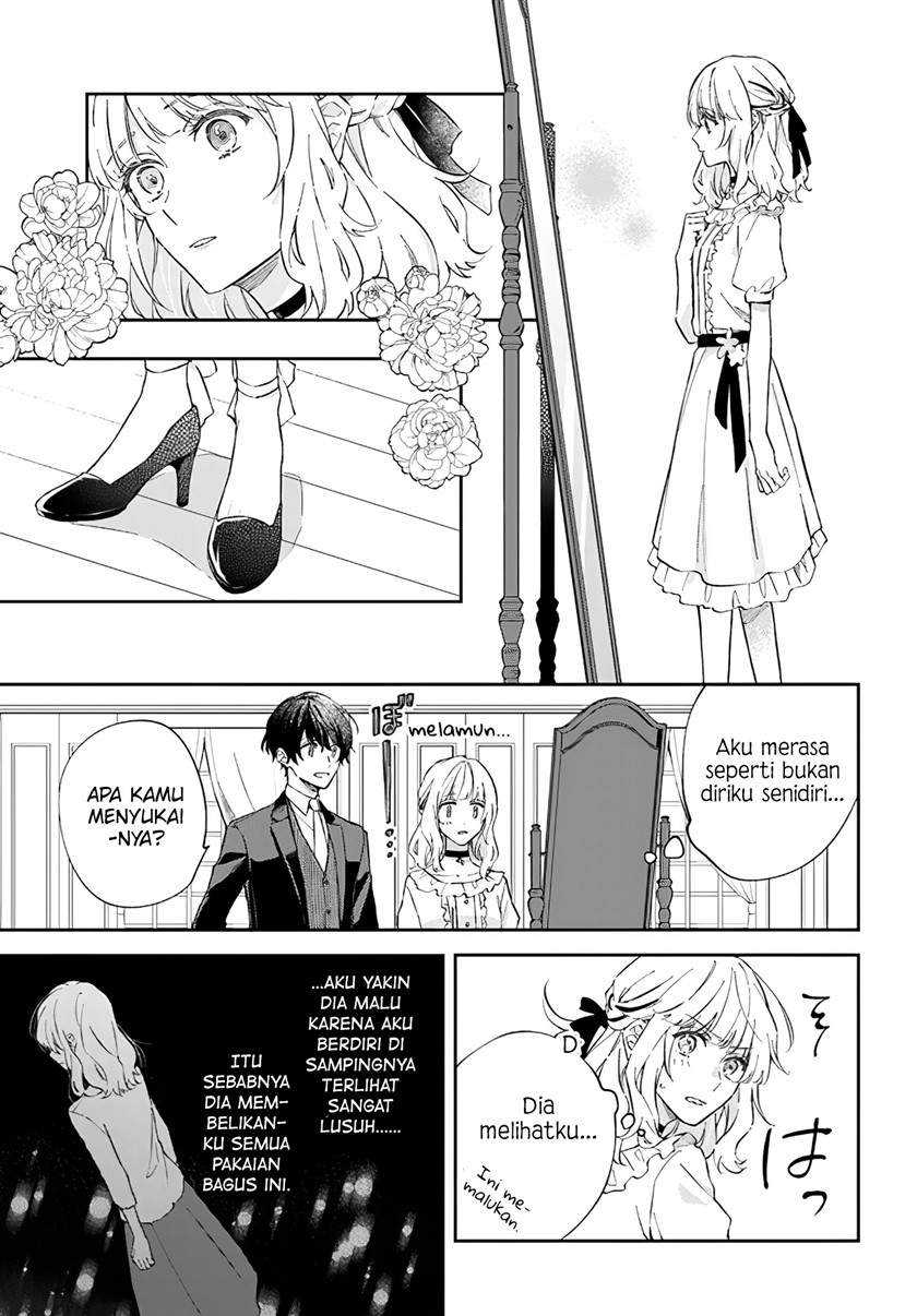 Koyoi, Lorenzi-ke de Kanbi naru Chuusei wo Chapter 03 Gambar 16