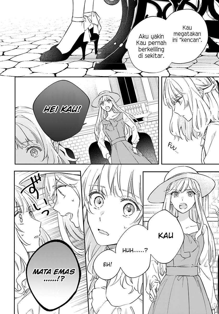 Koyoi, Lorenzi-ke de Kanbi naru Chuusei wo Chapter 03 Gambar 19