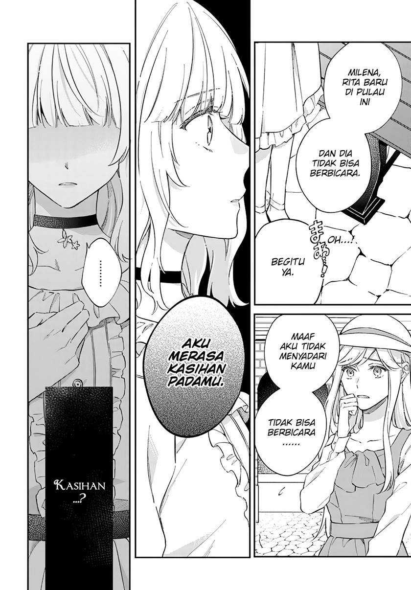 Koyoi, Lorenzi-ke de Kanbi naru Chuusei wo Chapter 03 Gambar 23