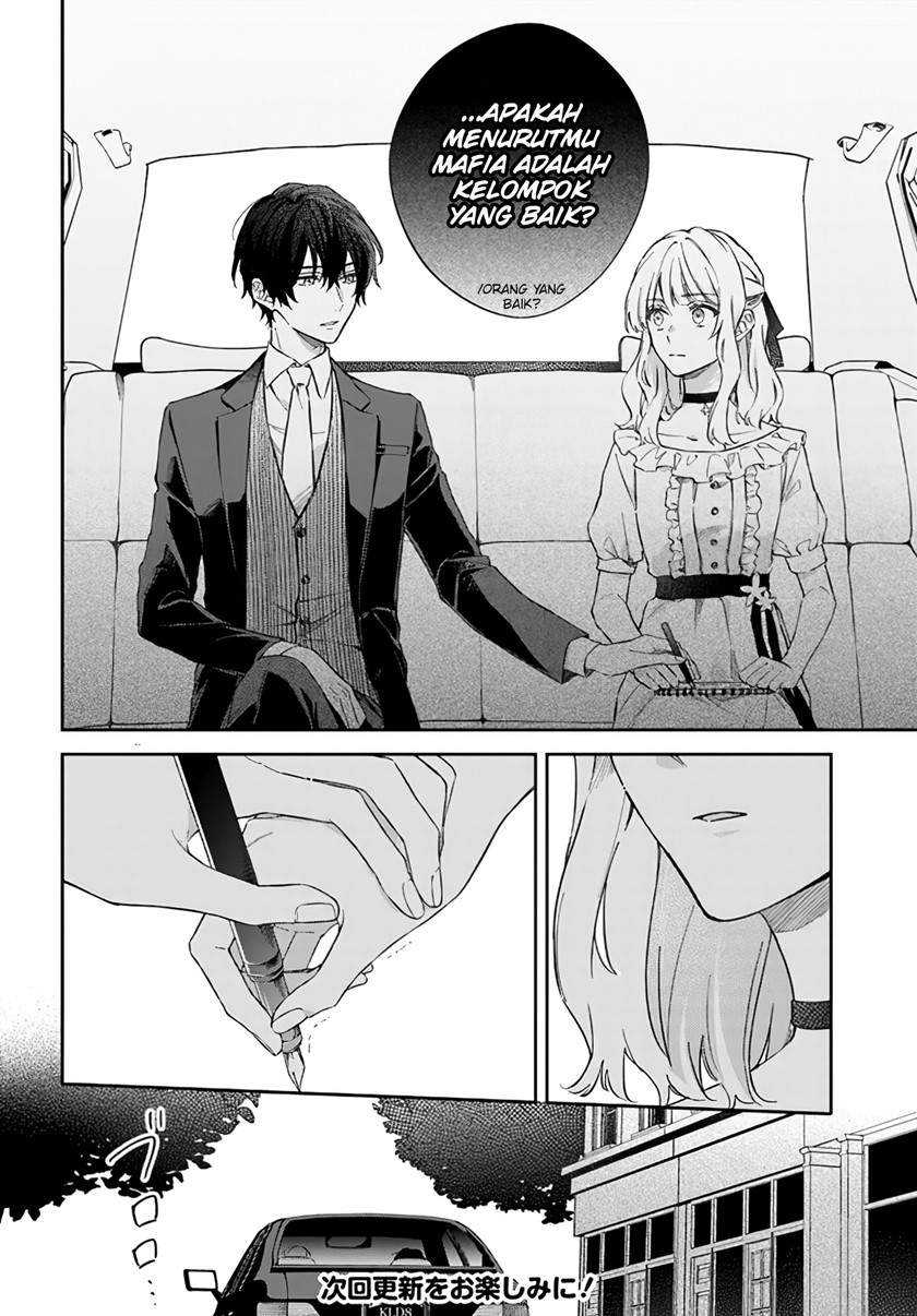 Koyoi, Lorenzi-ke de Kanbi naru Chuusei wo Chapter 03 Gambar 31
