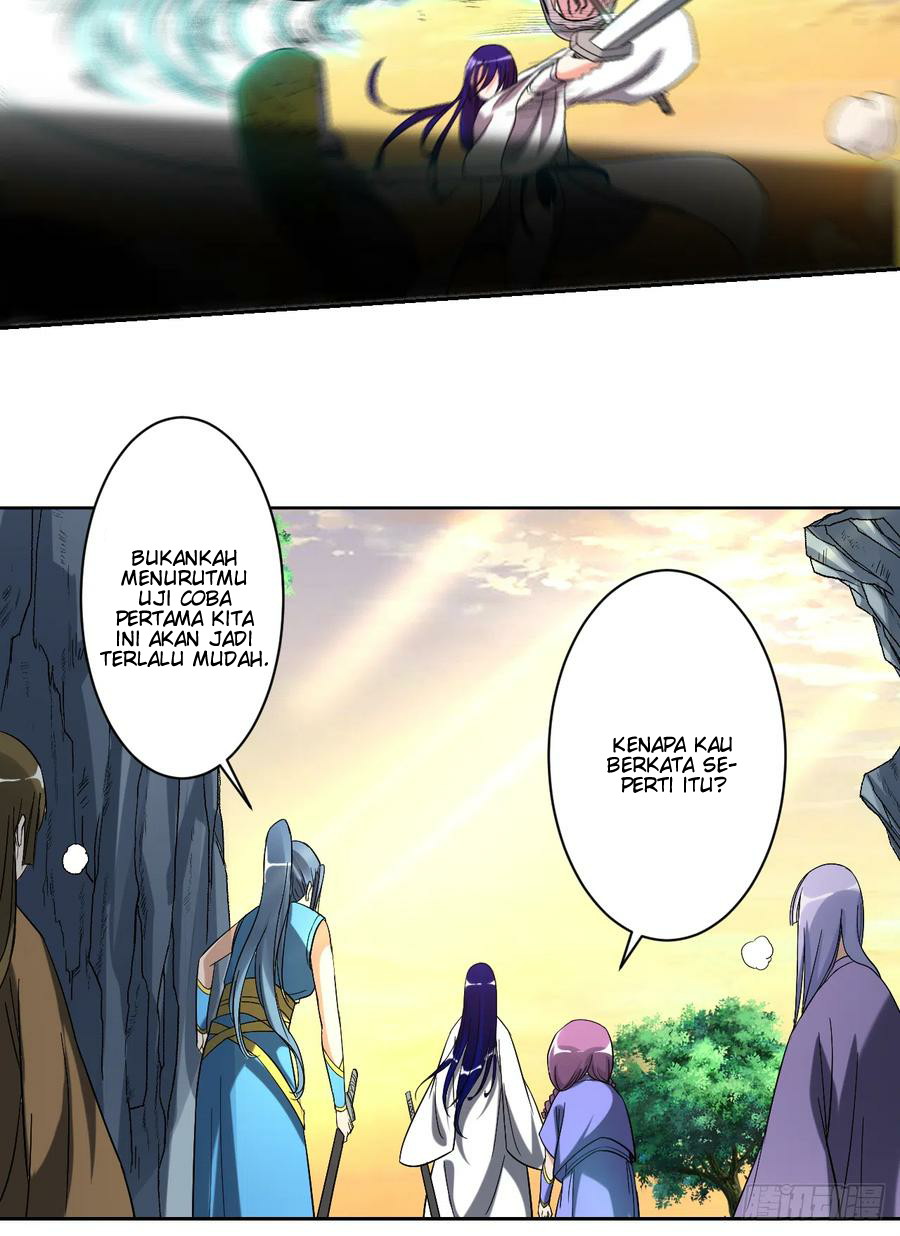 My Disciples Are All Immortals Chapter 20 Gambar 10