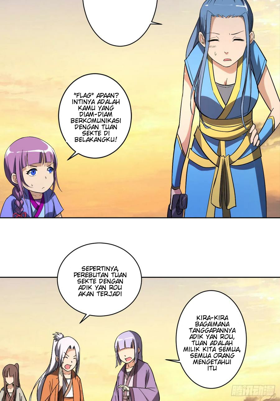 My Disciples Are All Immortals Chapter 20 Gambar 12