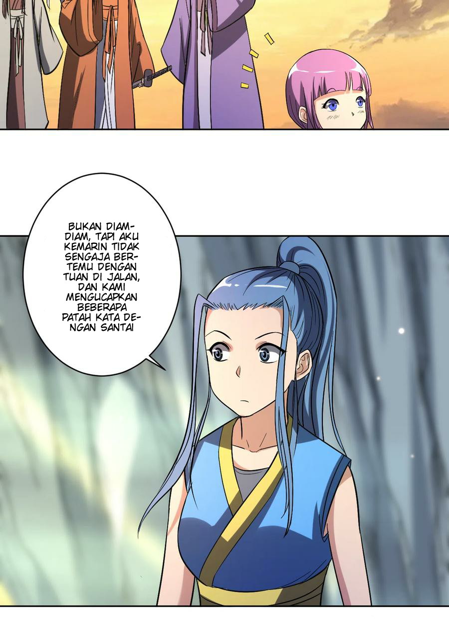 My Disciples Are All Immortals Chapter 20 Gambar 14