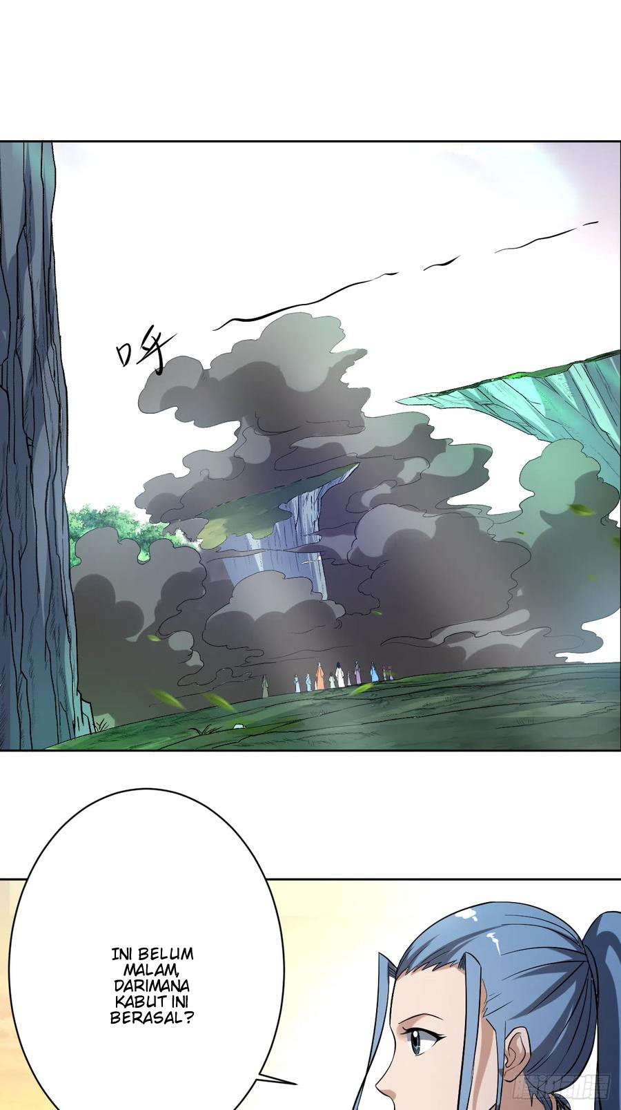 My Disciples Are All Immortals Chapter 20 Gambar 21