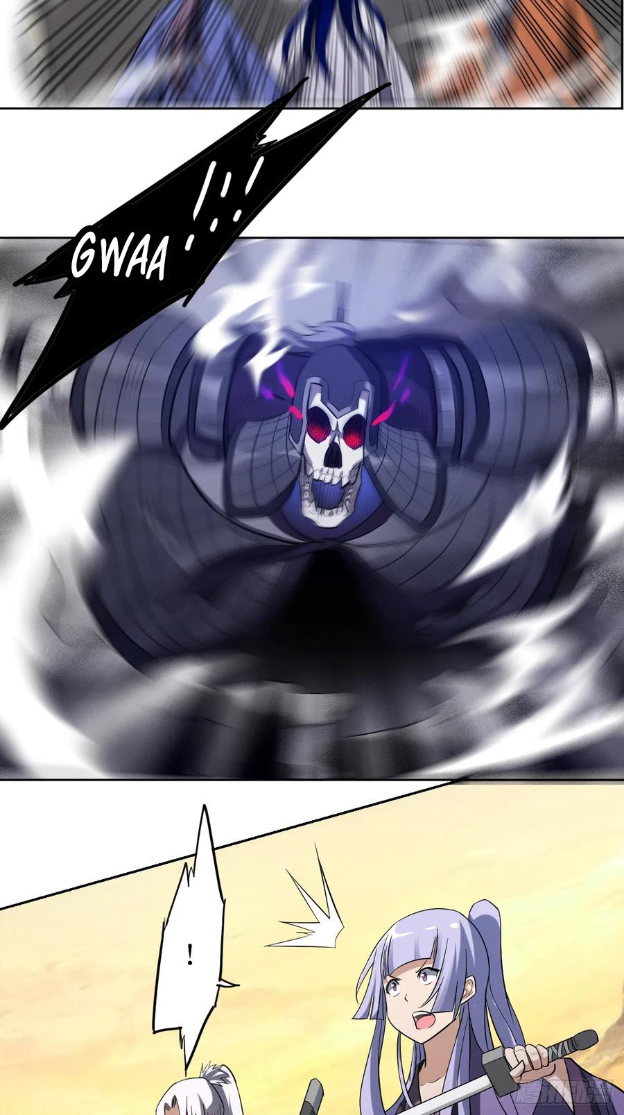 My Disciples Are All Immortals Chapter 20 Gambar 23