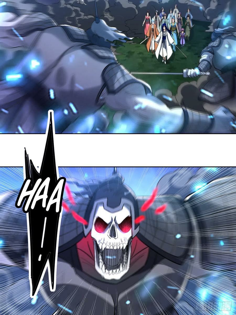 My Disciples Are All Immortals Chapter 20 Gambar 31