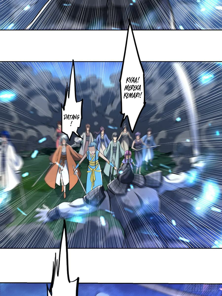My Disciples Are All Immortals Chapter 20 Gambar 32
