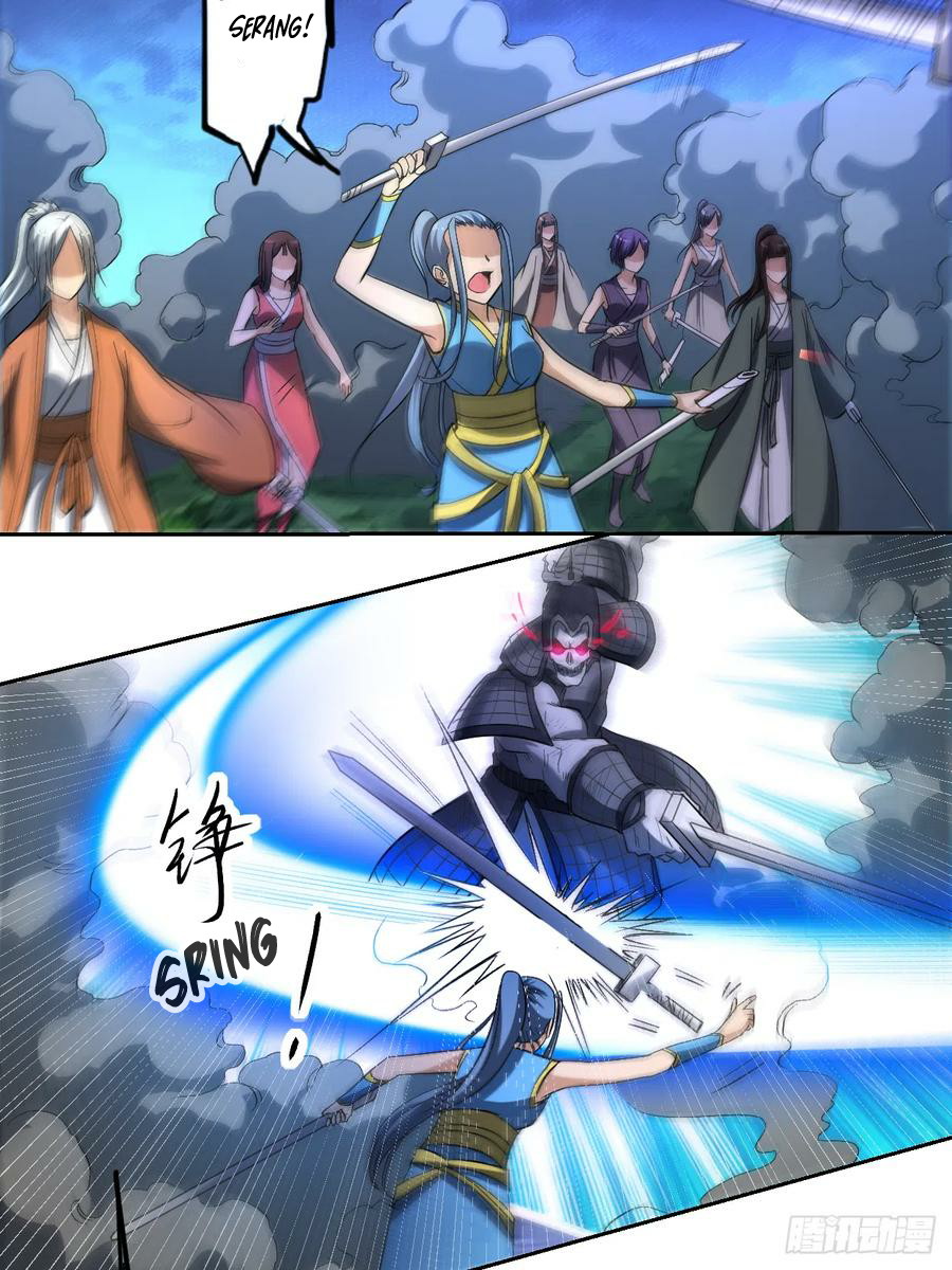 My Disciples Are All Immortals Chapter 20 Gambar 33