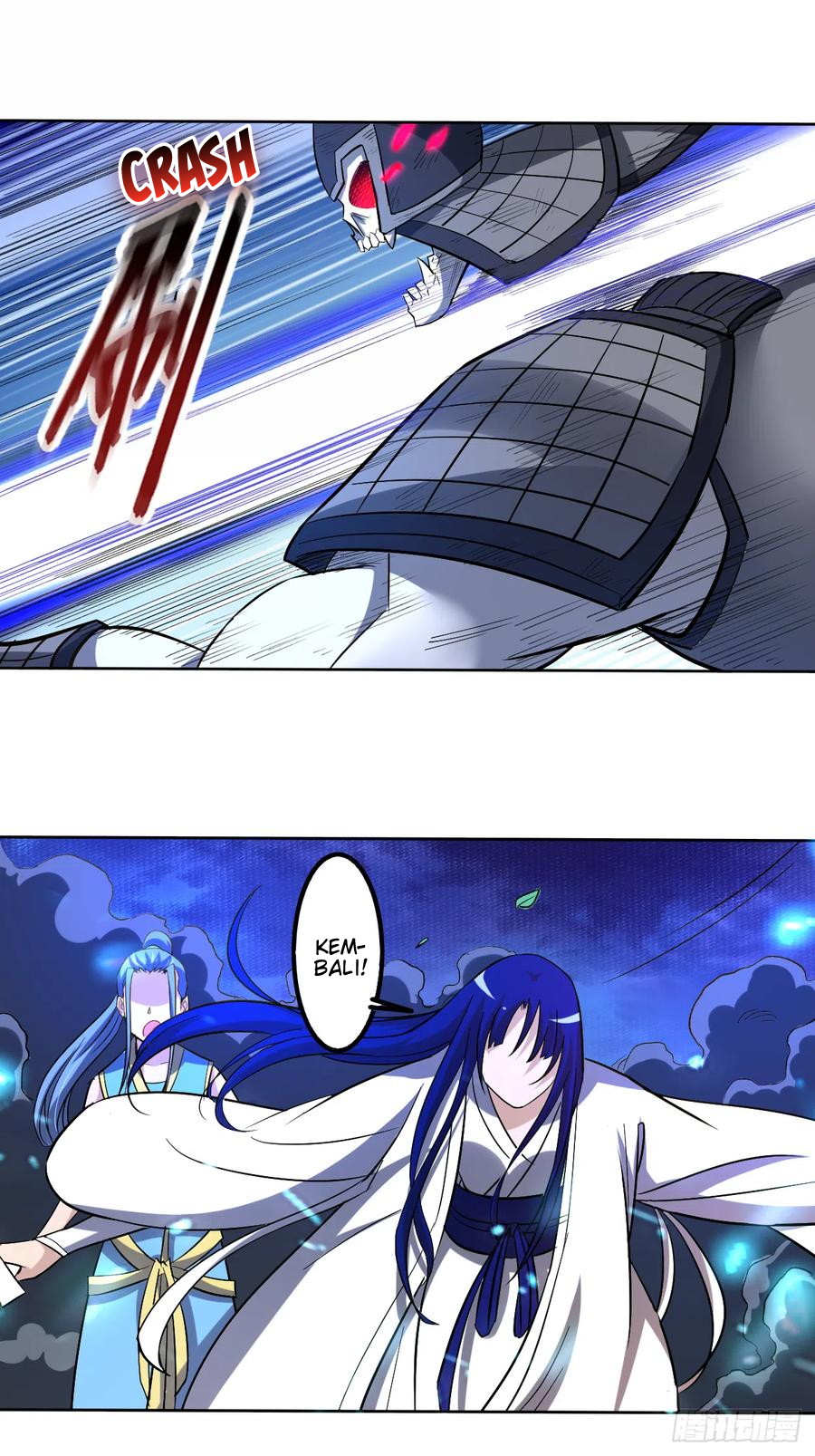 My Disciples Are All Immortals Chapter 20 Gambar 35