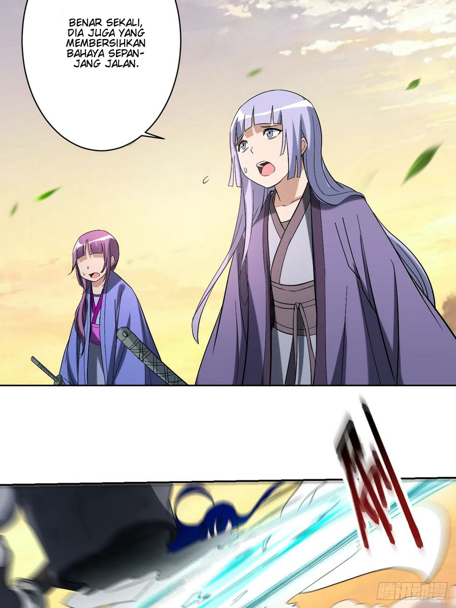 My Disciples Are All Immortals Chapter 20 Gambar 8