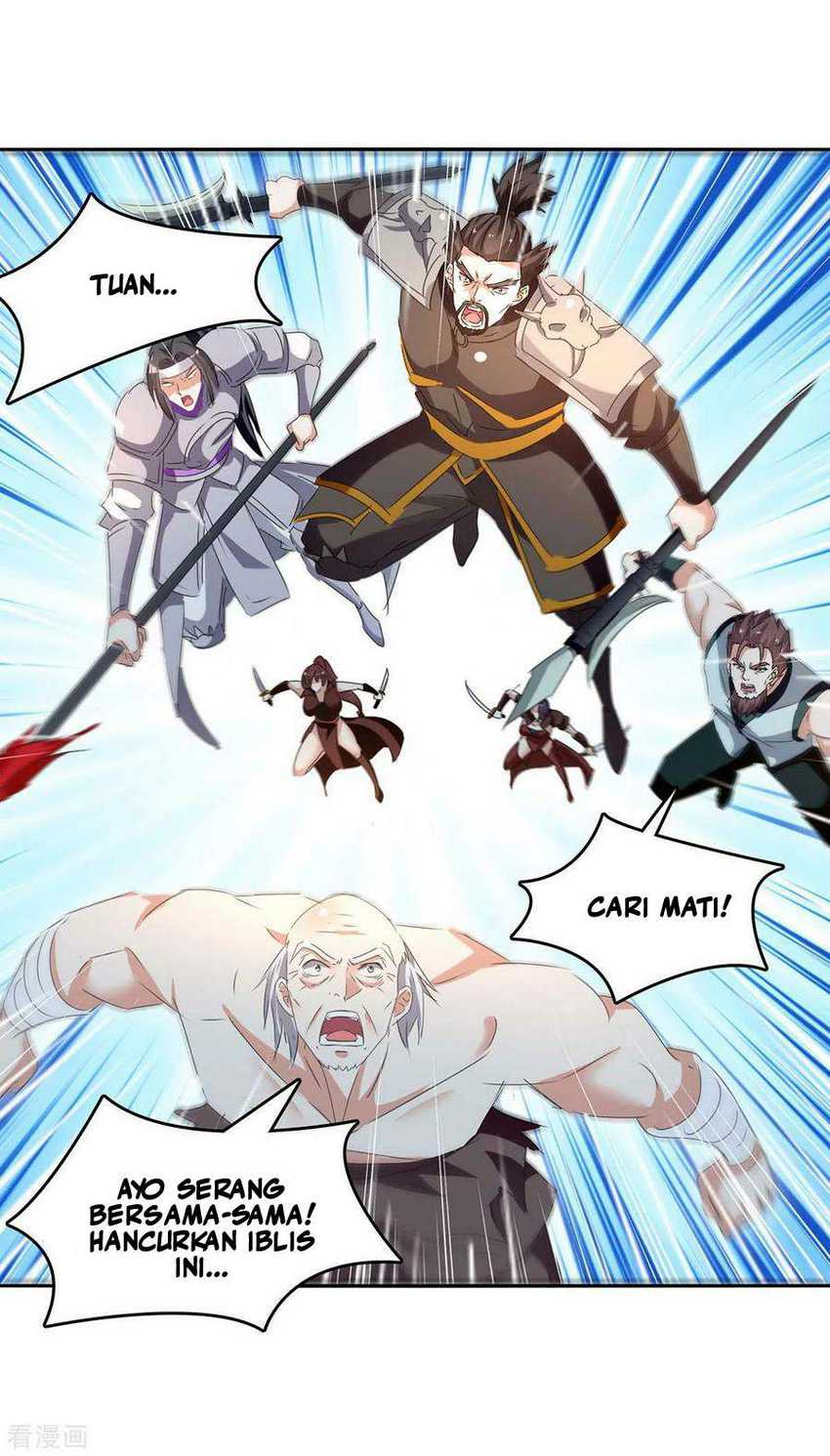 Strongest Leveling Chapter 259 Gambar 20