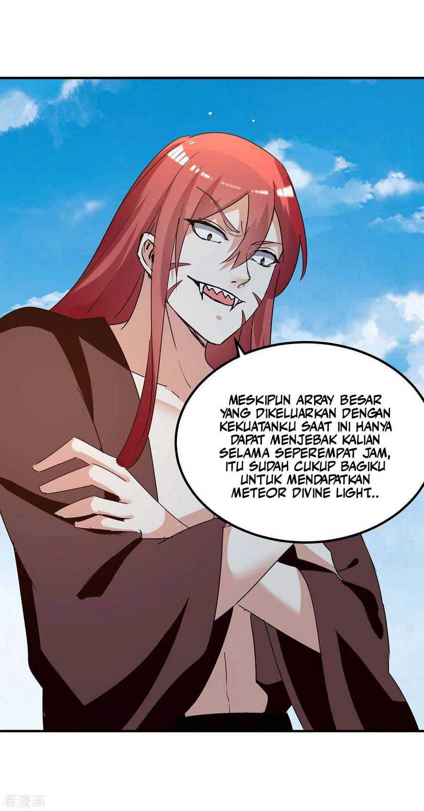 Strongest Leveling Chapter 259 Gambar 24