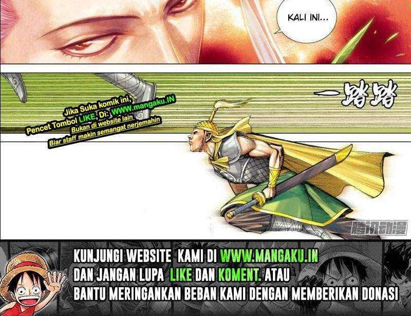 Journey to the West (Zheng Jian He) Chapter 112.5 Gambar 10