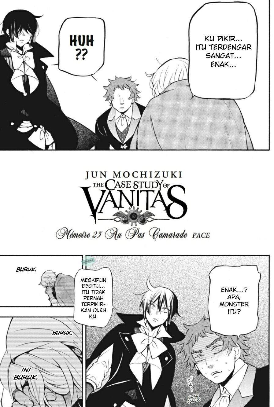 Vanitas no Carte Chapter 23 Gambar 6