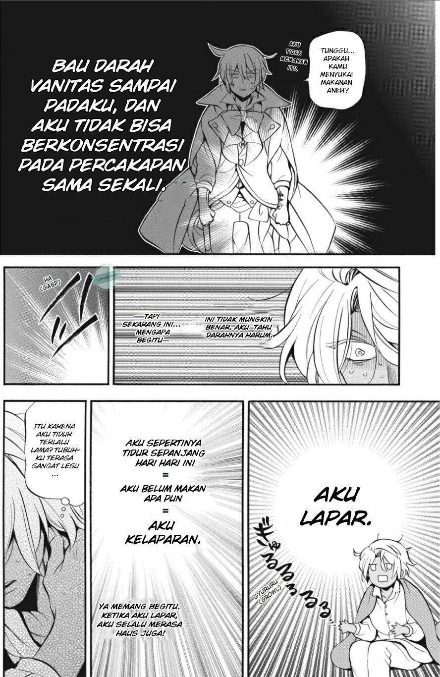 Vanitas no Carte Chapter 23 Gambar 7