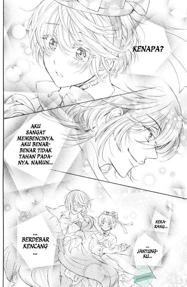 Baca Manga Vanitas no Carte Chapter 21 Gambar 2