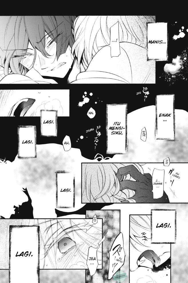 Vanitas no Carte Chapter 21 Gambar 32