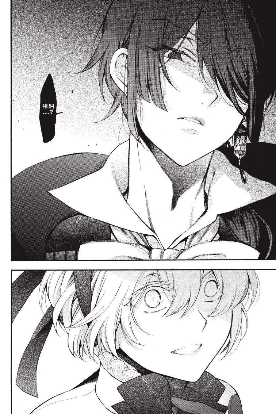 Vanitas no Carte Chapter 20 Gambar 5