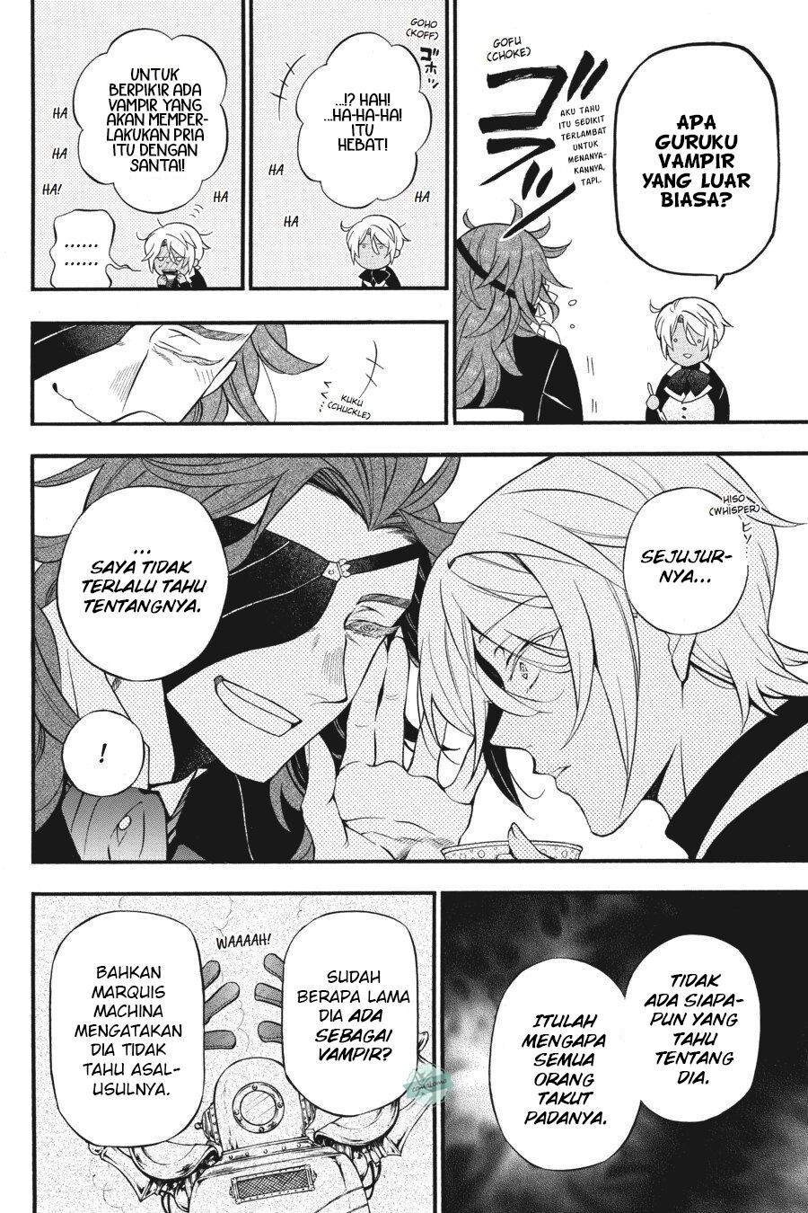 Vanitas no Carte Chapter 19 Gambar 11