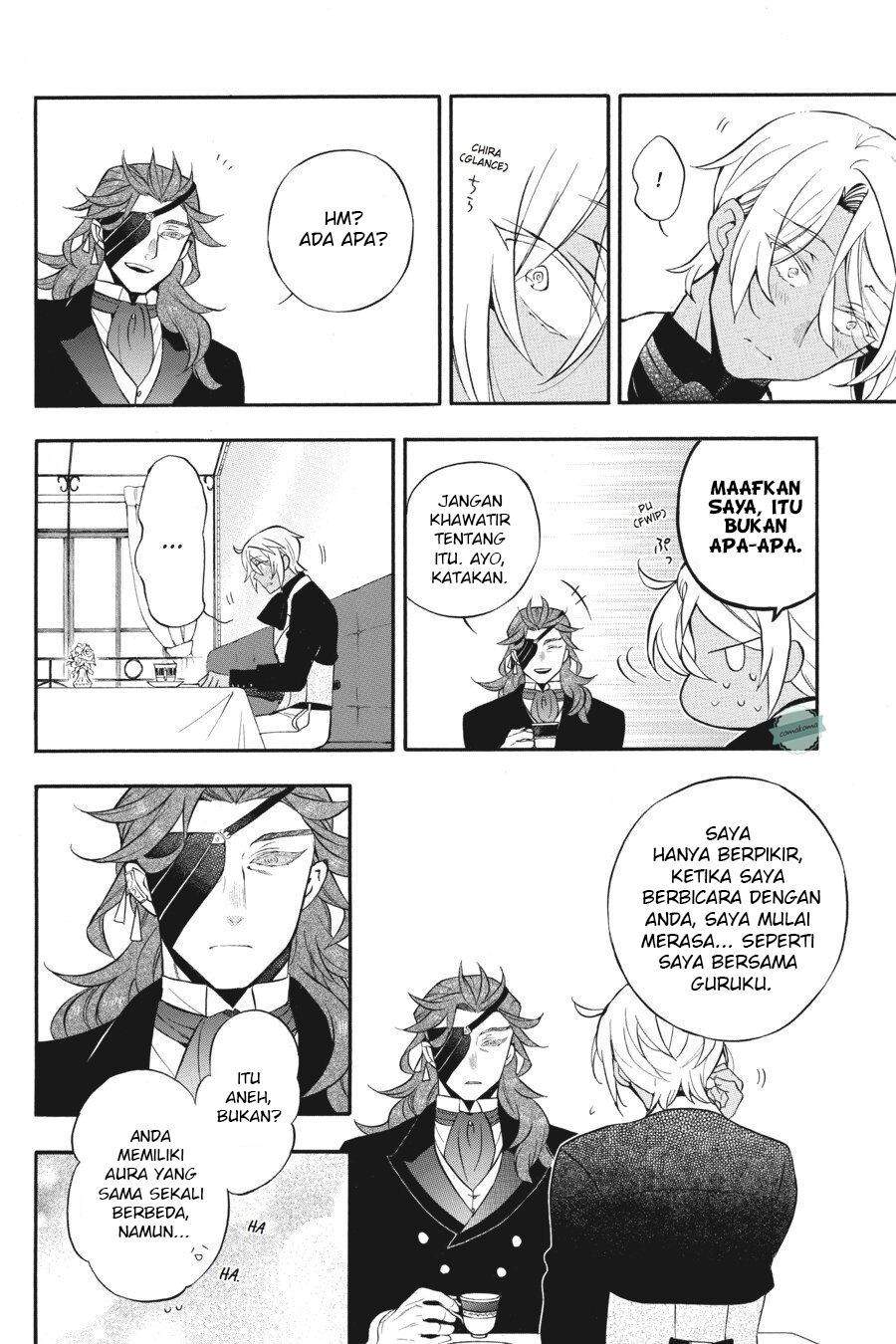 Vanitas no Carte Chapter 19 Gambar 13