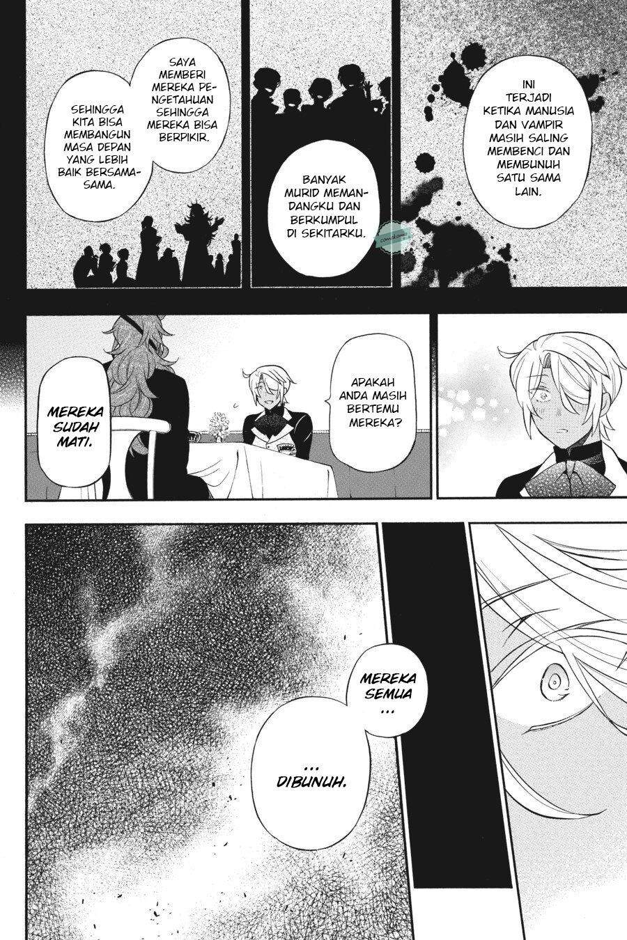 Vanitas no Carte Chapter 19 Gambar 15