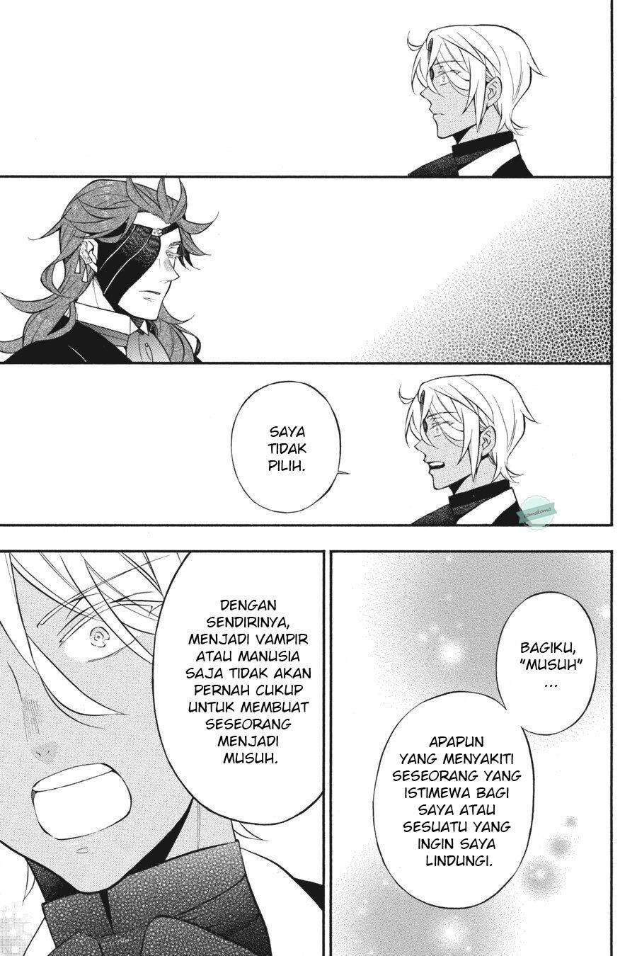 Vanitas no Carte Chapter 19 Gambar 22