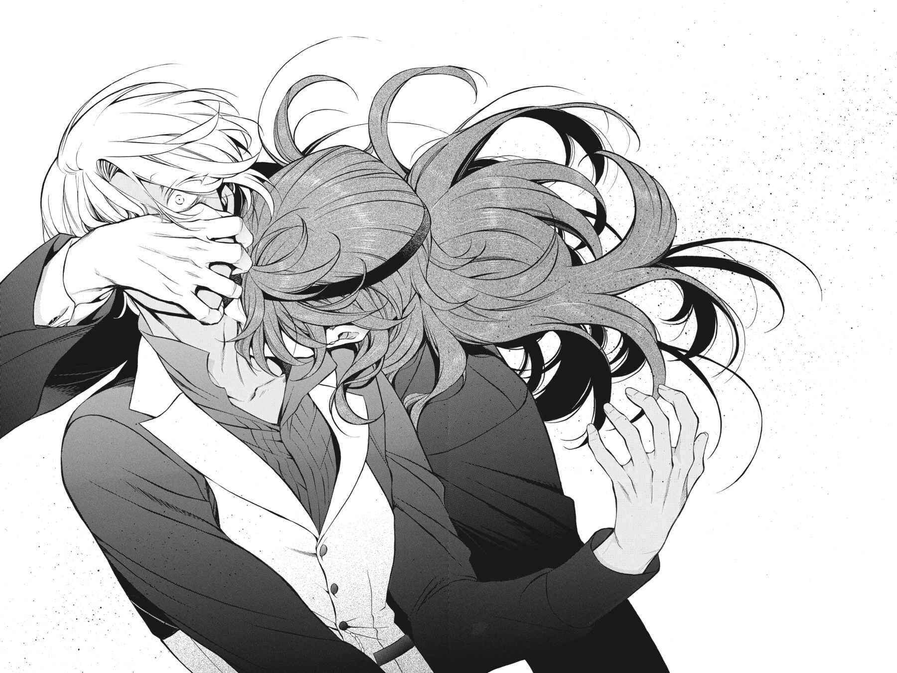 Vanitas no Carte Chapter 19 Gambar 25