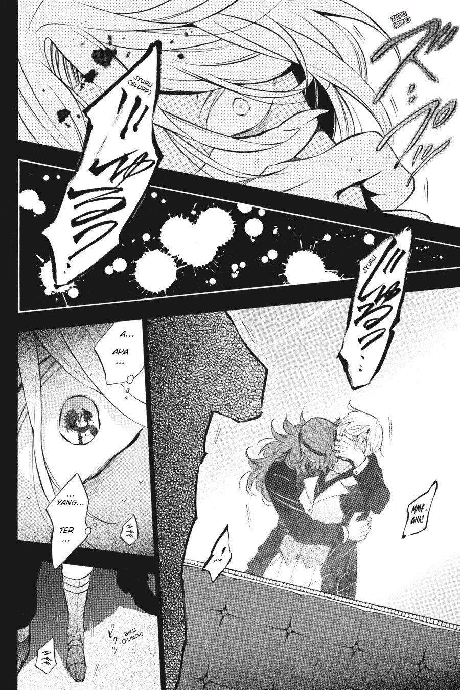 Vanitas no Carte Chapter 19 Gambar 26