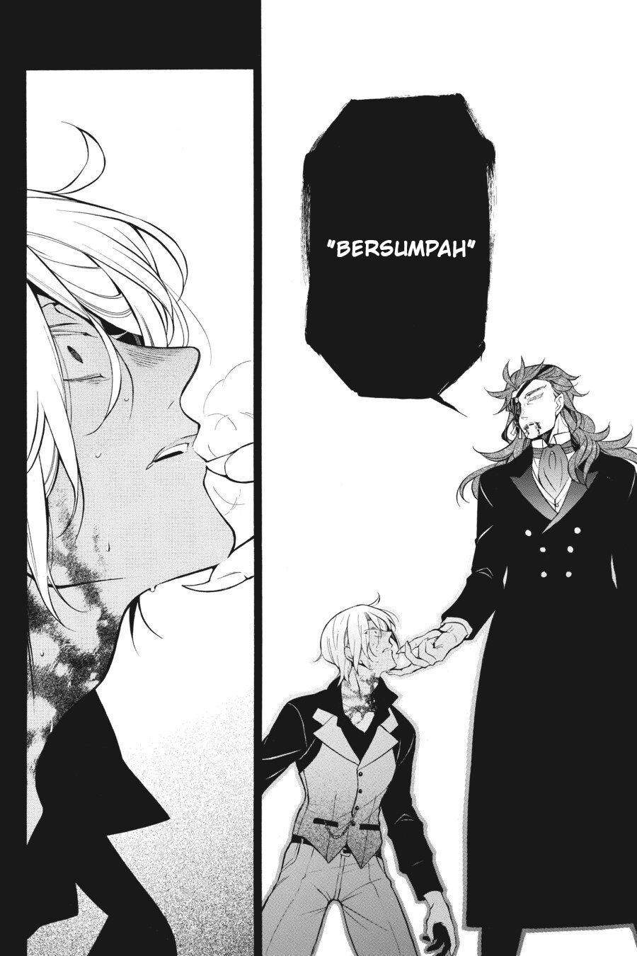 Vanitas no Carte Chapter 19 Gambar 28