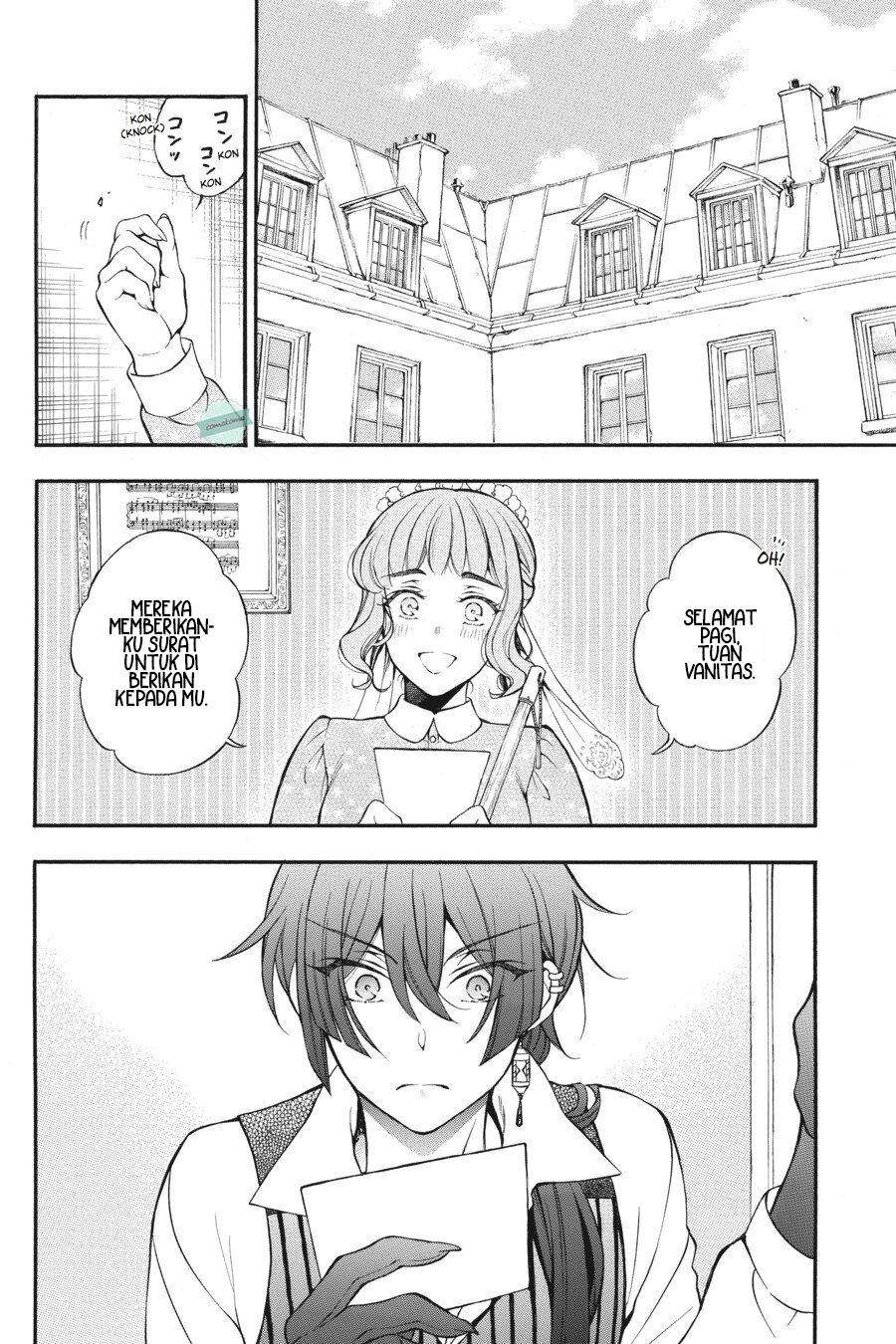 Vanitas no Carte Chapter 19 Gambar 3