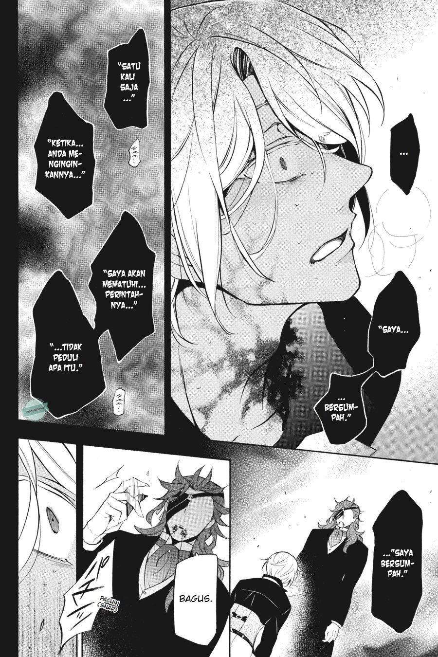 Vanitas no Carte Chapter 19 Gambar 30