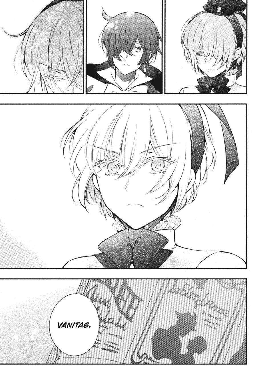Vanitas no Carte Chapter 19 Gambar 35