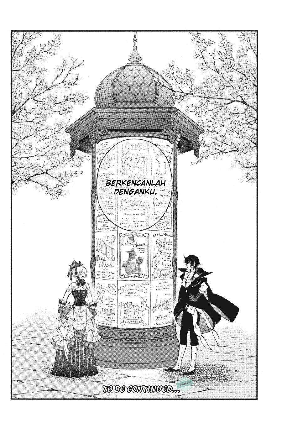 Vanitas no Carte Chapter 19 Gambar 36