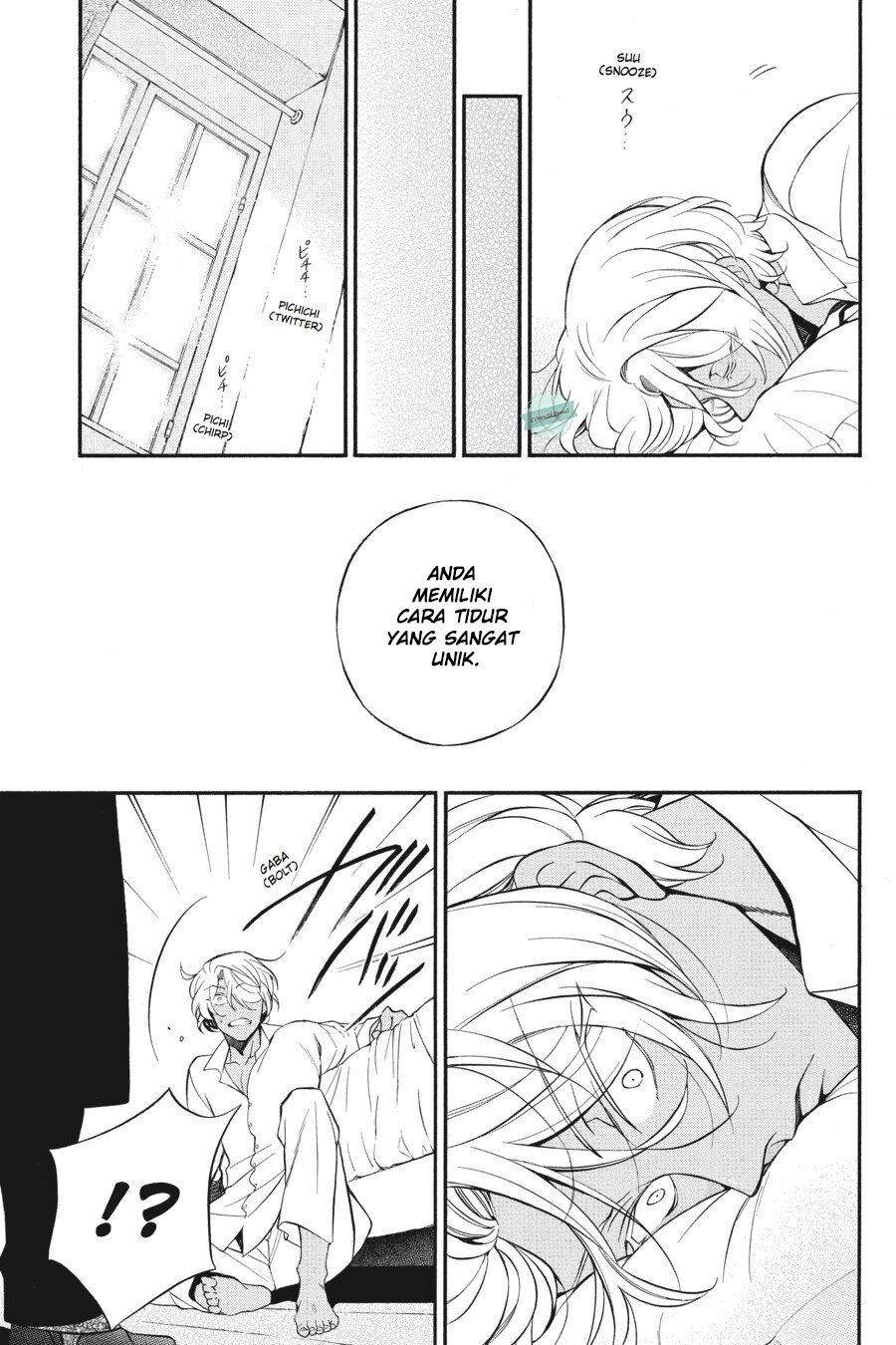 Vanitas no Carte Chapter 19 Gambar 6