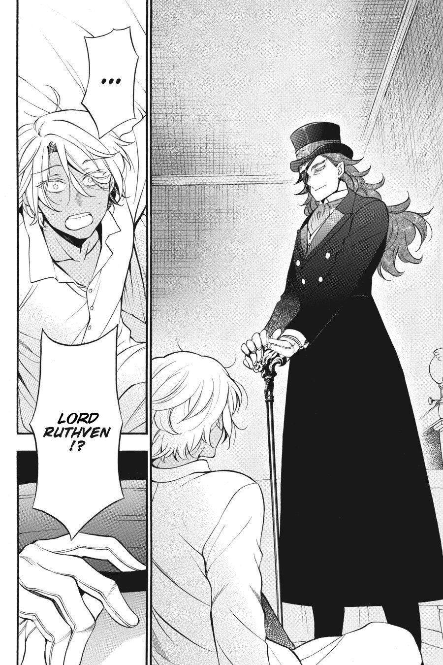 Vanitas no Carte Chapter 19 Gambar 7