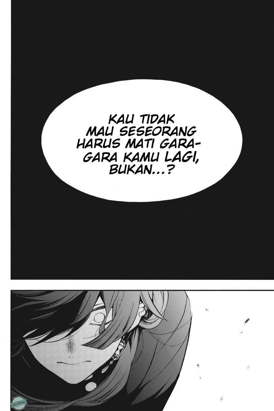 Vanitas no Carte Chapter 18 Gambar 13