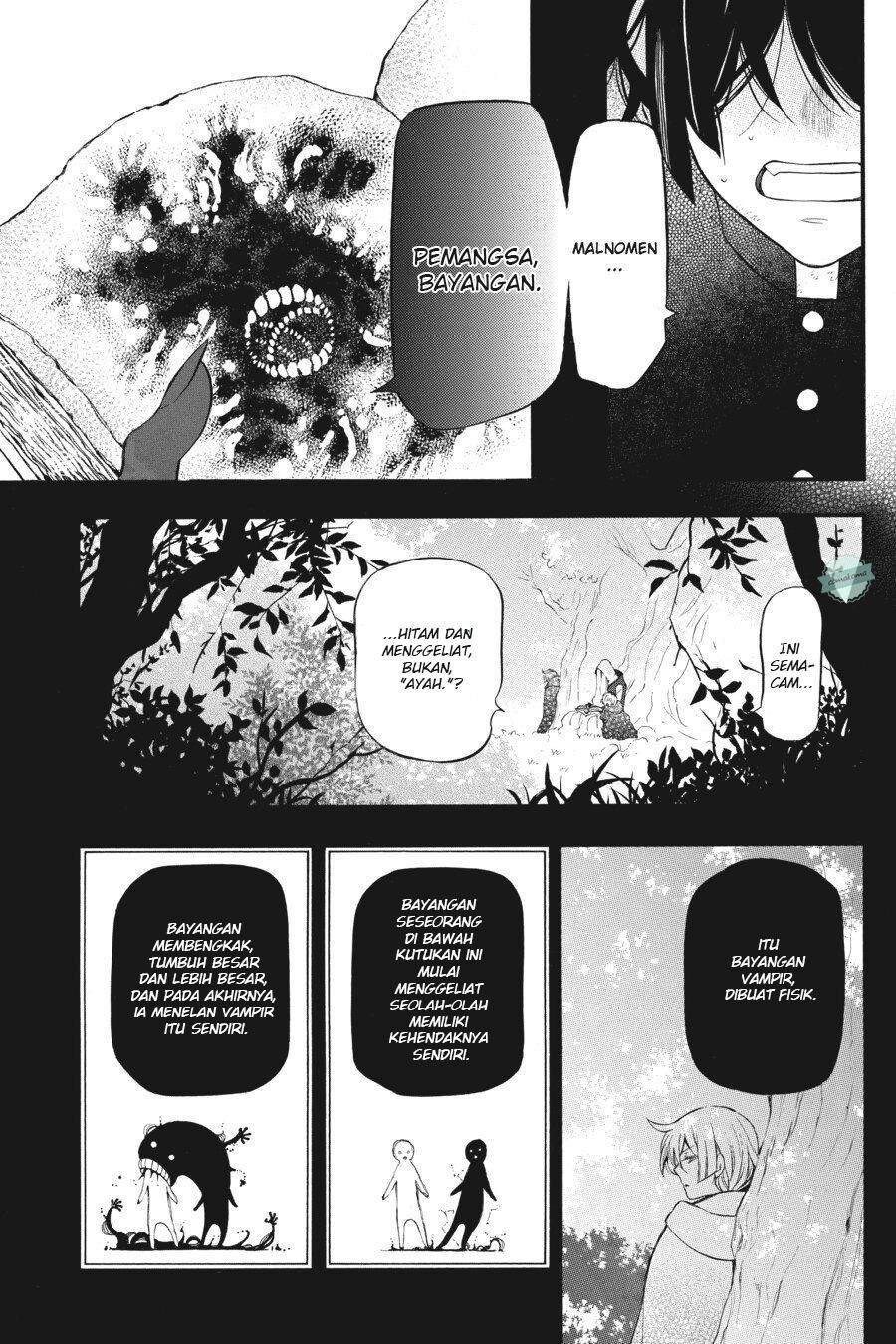 Vanitas no Carte Chapter 18 Gambar 6