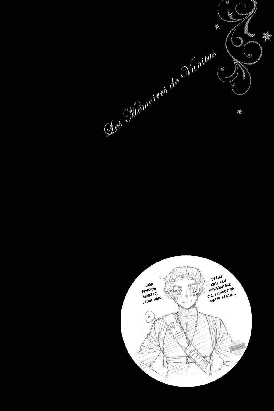 Vanitas no Carte Chapter 18 Gambar 62