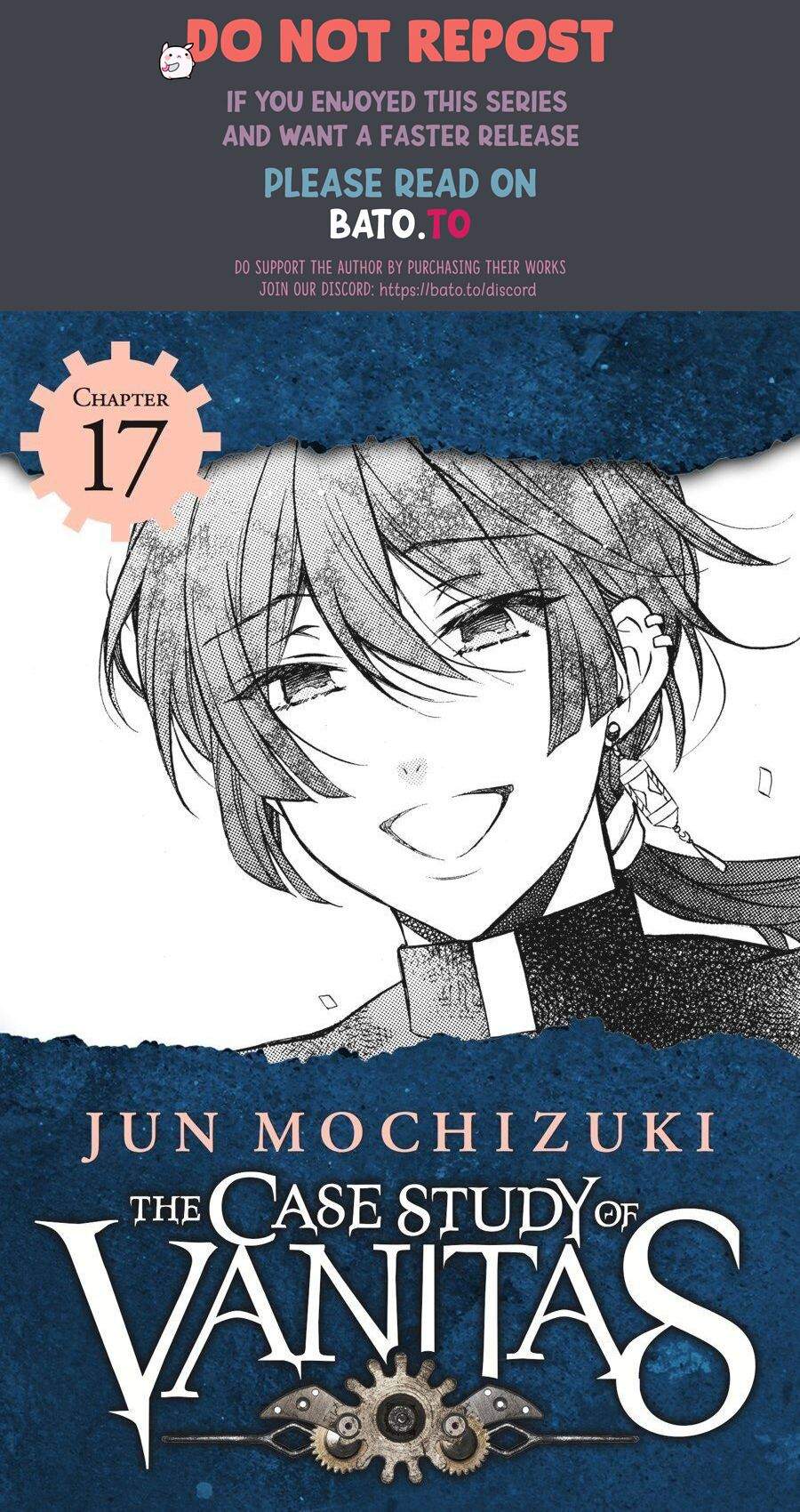 Baca Komik Vanitas no Carte Chapter 17 Gambar 1