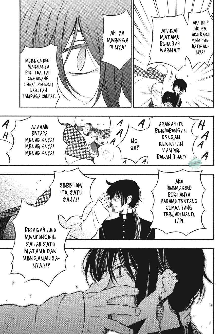 Vanitas no Carte Chapter 17 Gambar 22