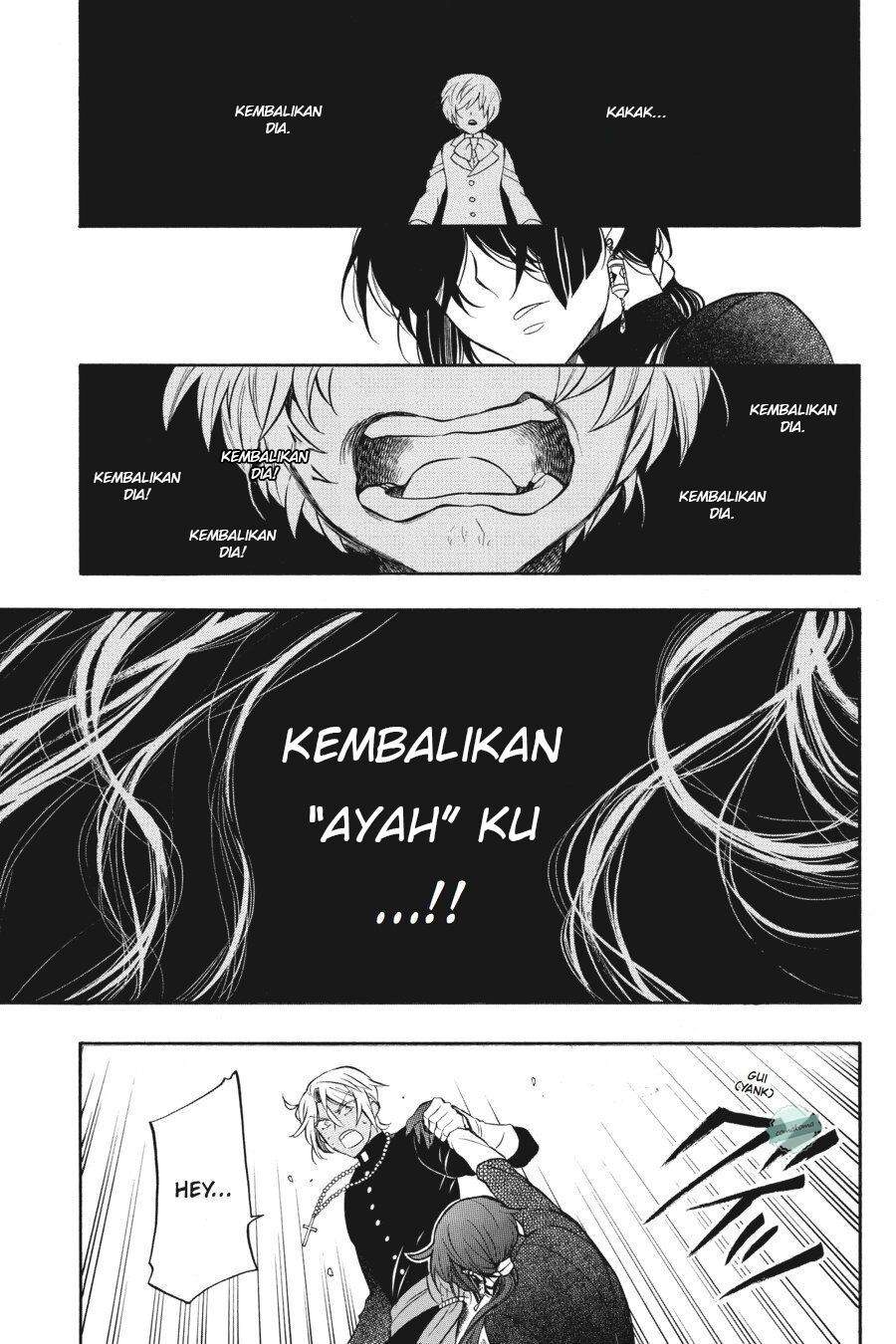 Vanitas no Carte Chapter 17 Gambar 36