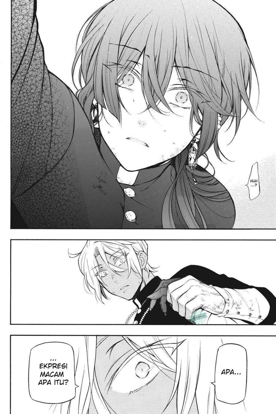 Vanitas no Carte Chapter 17 Gambar 37