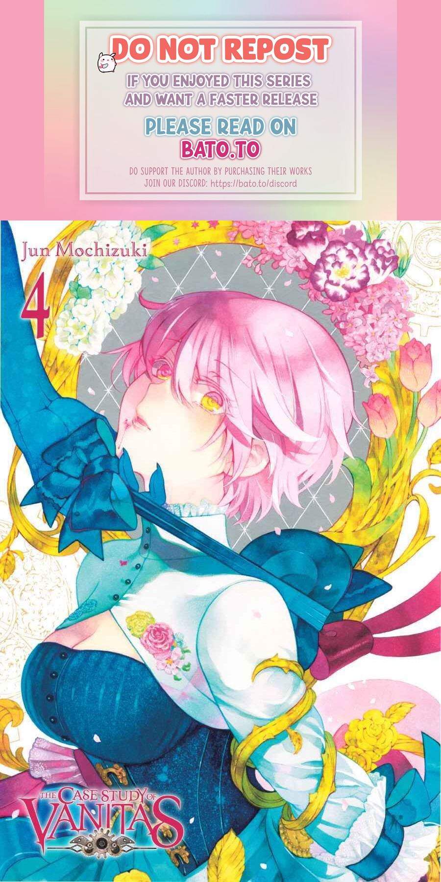 Baca Komik Vanitas no Carte Chapter 16 Gambar 1