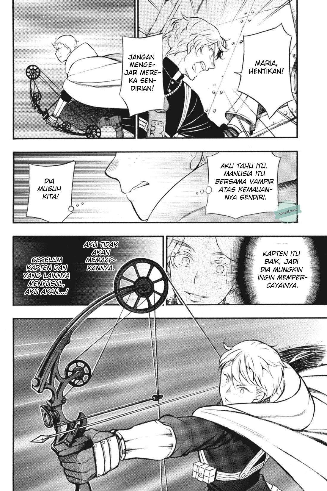 Vanitas no Carte Chapter 16 Gambar 26