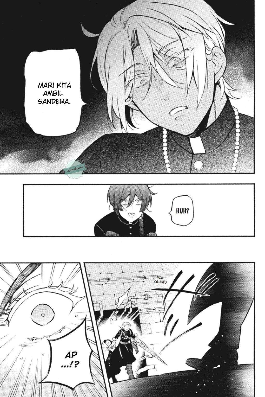 Vanitas no Carte Chapter 16 Gambar 35