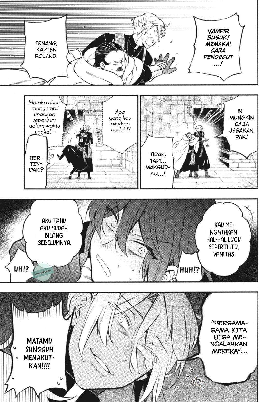 Vanitas no Carte Chapter 16 Gambar 37