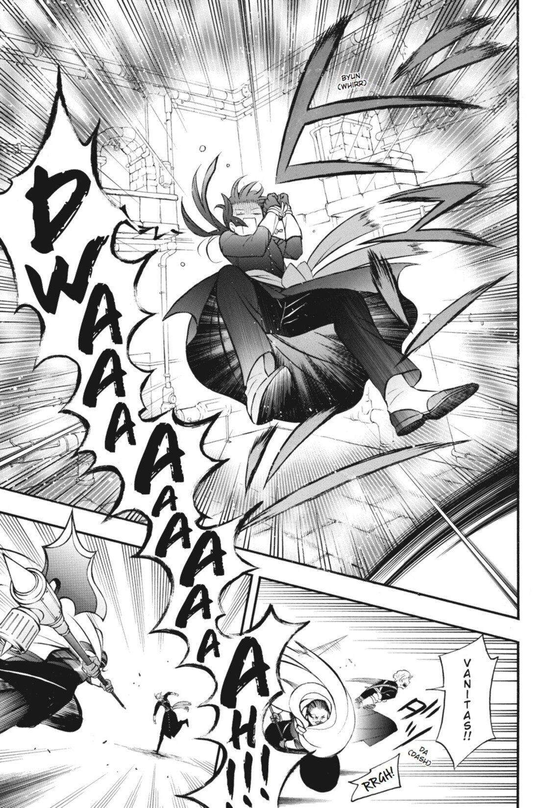 Vanitas no Carte Chapter 16 Gambar 39