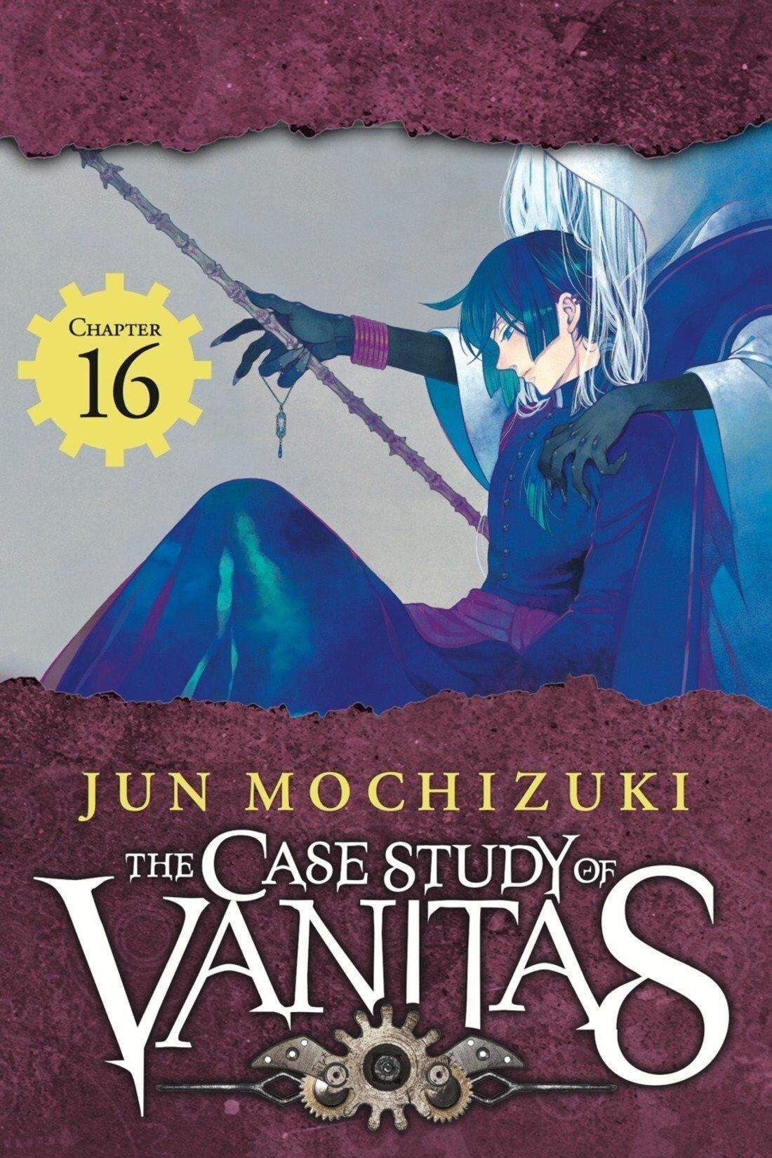 Vanitas no Carte Chapter 16 Gambar 4