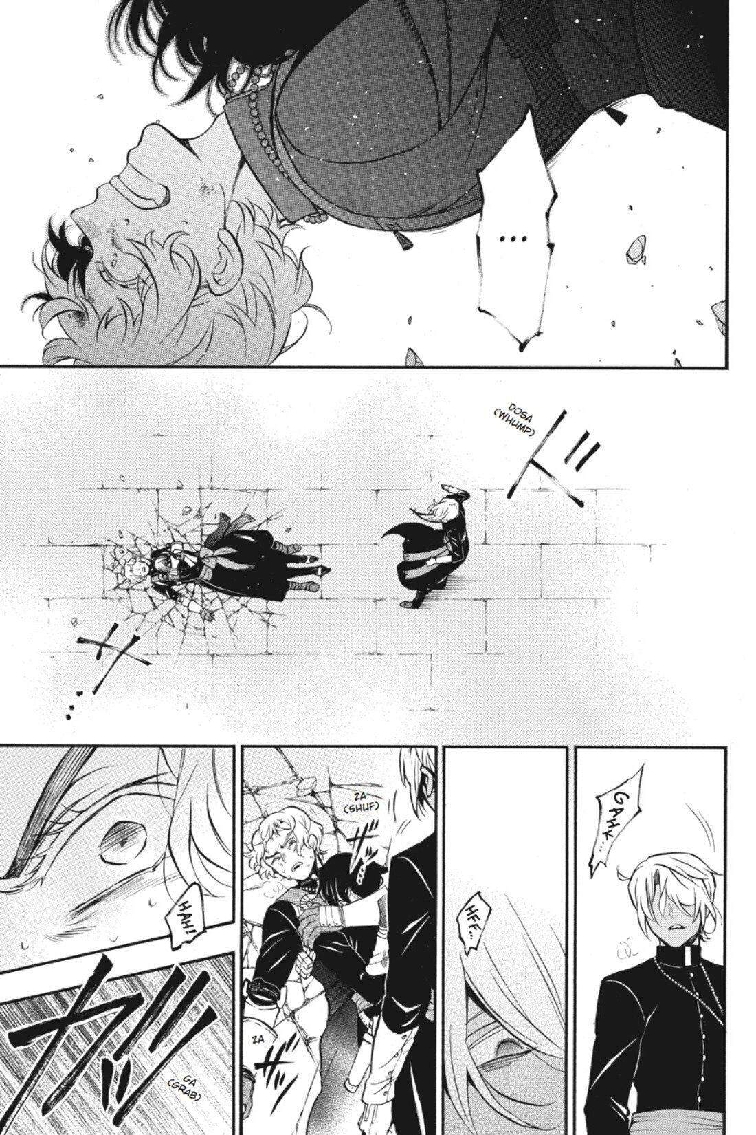 Vanitas no Carte Chapter 16 Gambar 43