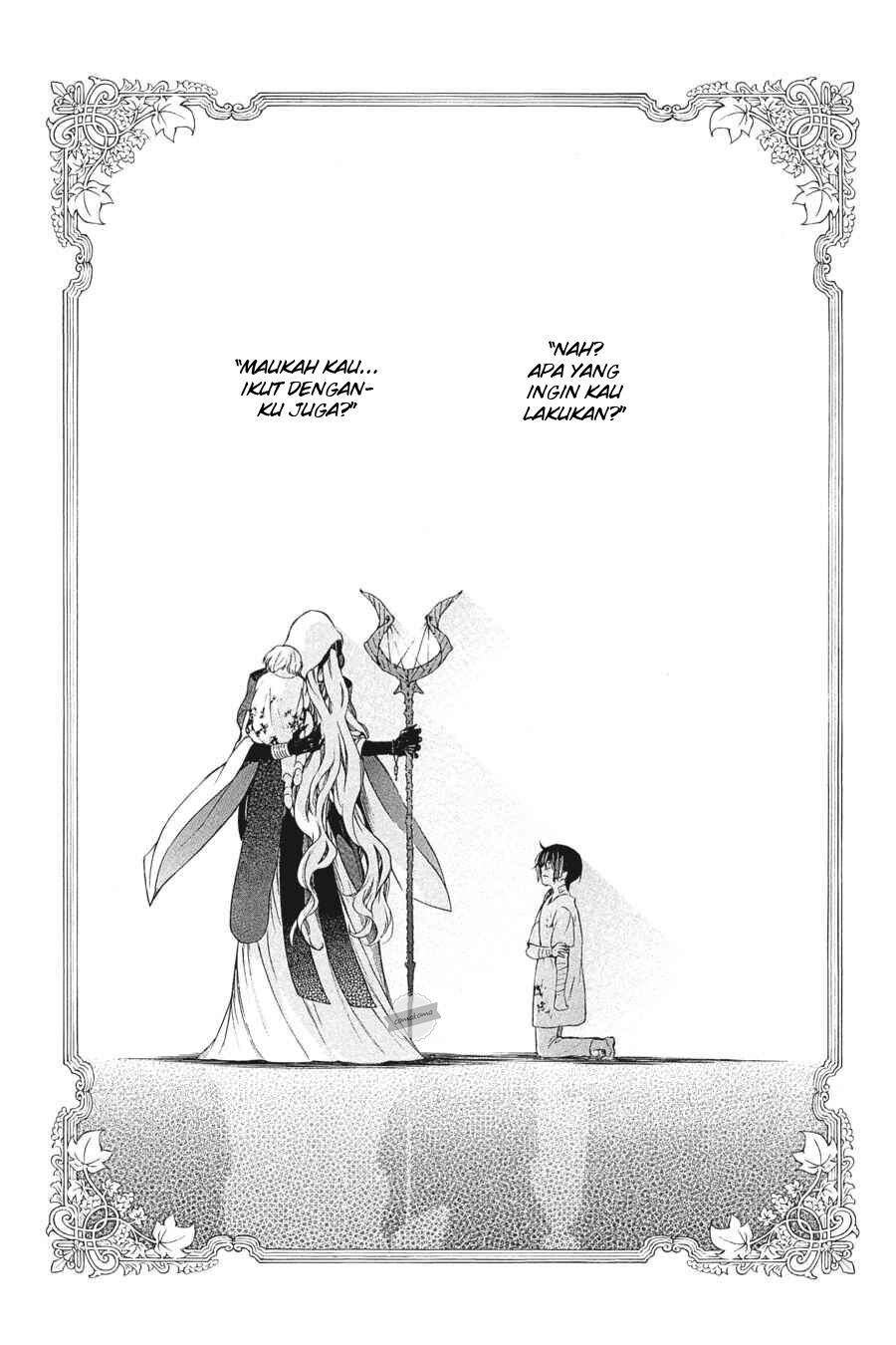 Vanitas no Carte Chapter 16 Gambar 5